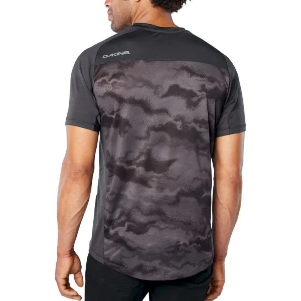 aux meilleurs prix Coupon ✔️ Dakine Syncline S/S – Maillot VTT homme 😉 4