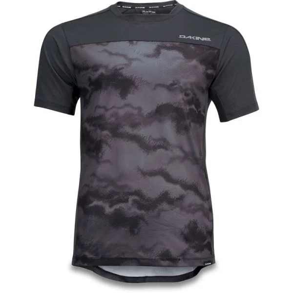 aux meilleurs prix Coupon ✔️ Dakine Syncline S/S – Maillot VTT homme 😉 1