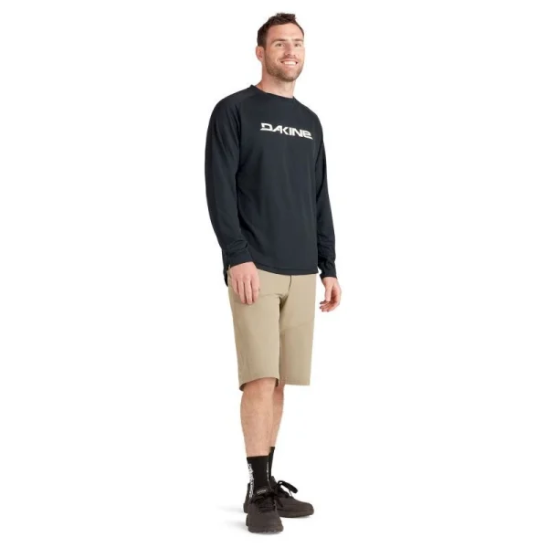styles dernier cri Le moins cher 🛒 Dakine Thrillium L/S – Maillot VTT homme 🤩 5
