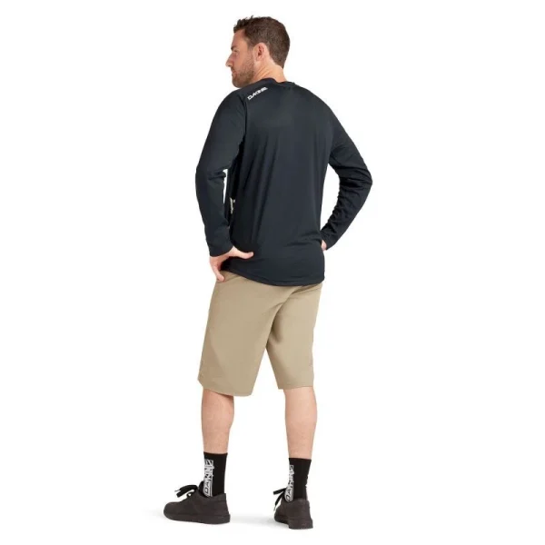 styles dernier cri Le moins cher 🛒 Dakine Thrillium L/S – Maillot VTT homme 🤩 6