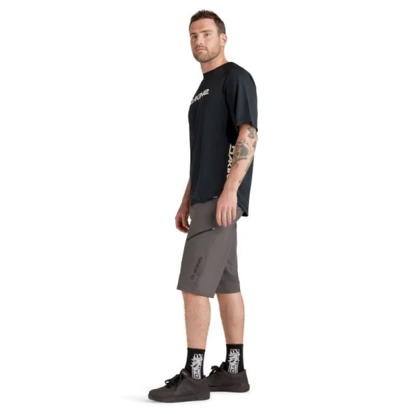 boutiqued pas cher Top 10 ⌛ Dakine Thrillium S/S – Maillot VTT homme 🔥 7