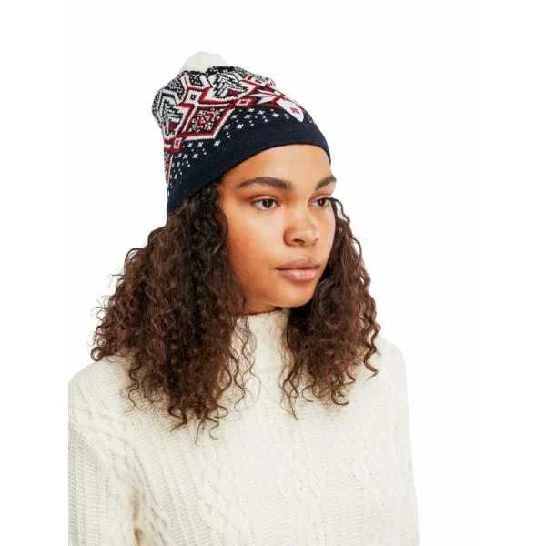 Sortie 🎉 Dale of Norway Winterland Hat – Bonnet 🥰 magasin pour 3