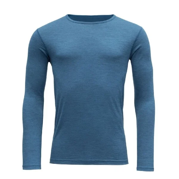 Remise 😀 Devold Breeze Man 👚 Shirt – Maillot homme ❤️ à prix d'occasion 1