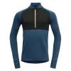 Les meilleures critiques de 🎉 Devold Expedition Man Zip Neck – Maillot homme 👍 grossiste en ligne 22