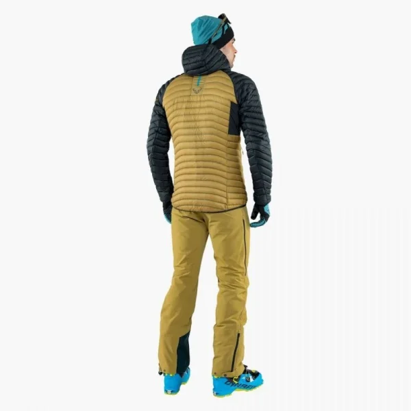 soldes de Noël Sortie 🥰 Dynafit Radical Down Hood Jacket Men – Doudoune homme 😀 4