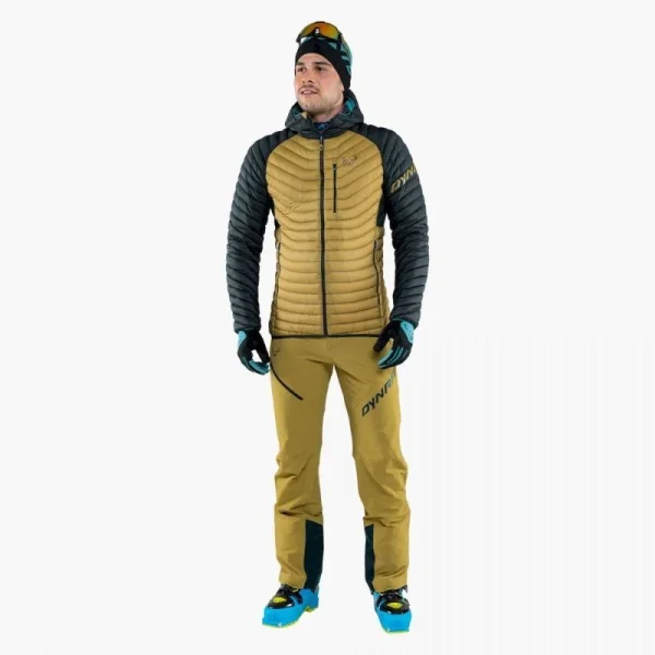 soldes de Noël Sortie 🥰 Dynafit Radical Down Hood Jacket Men – Doudoune homme 😀 5