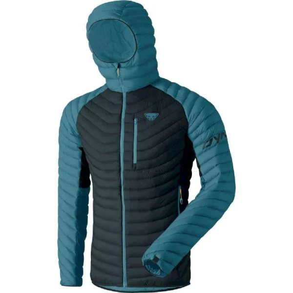 soldes de Noël Sortie 🥰 Dynafit Radical Down Hood Jacket Men – Doudoune homme 😀 6