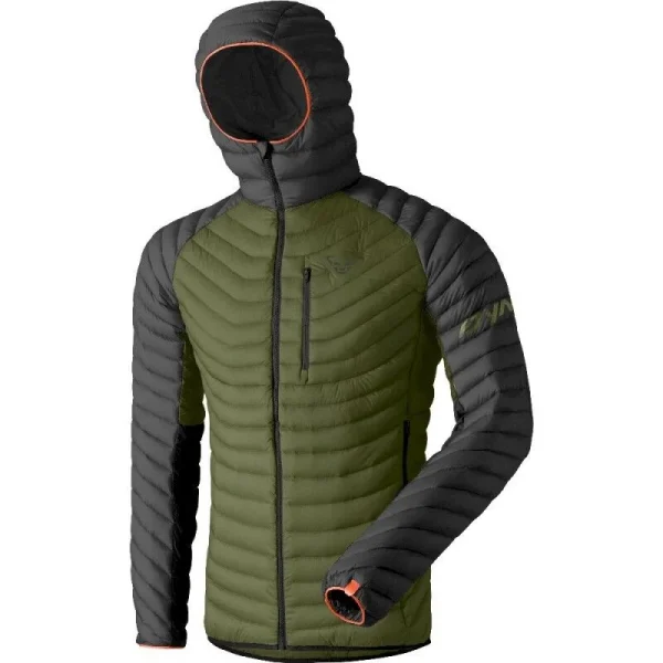 soldes de Noël Sortie 🥰 Dynafit Radical Down Hood Jacket Men – Doudoune homme 😀 9