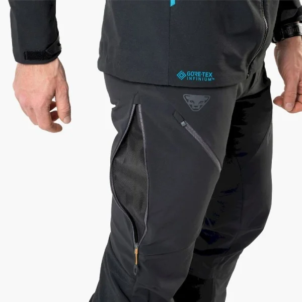 Coupon 🤩 Dynafit Radical Infinium Hybrid – Pantalon ski de randonnée homme ⌛ prix pas cher 3