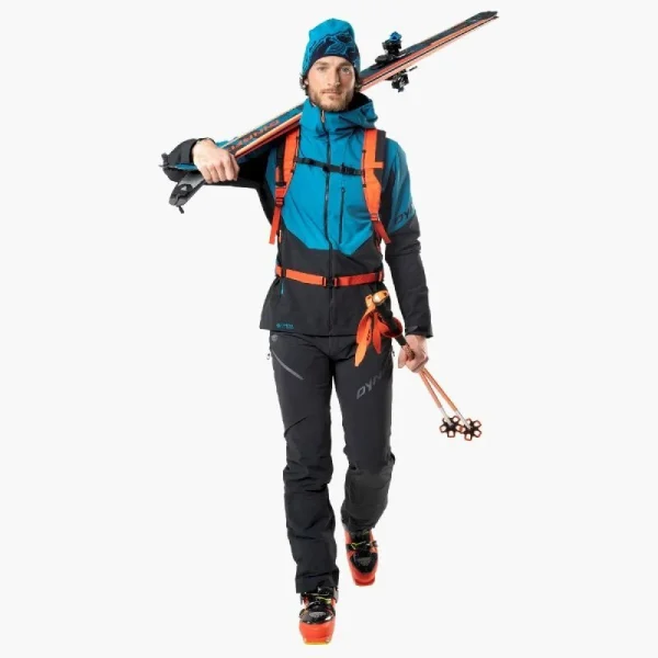 Coupon 🤩 Dynafit Radical Infinium Hybrid – Pantalon ski de randonnée homme ⌛ prix pas cher 7