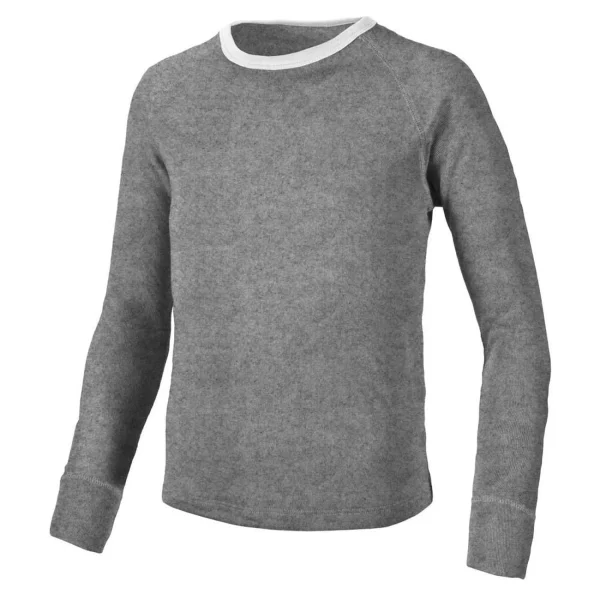 Promo ✔️ Ski Homme Cmp Cmp Underwear Sweat Junior GRIS 🌟 prix pas cher 3