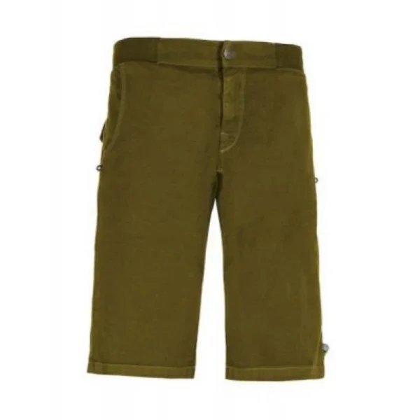 Meilleur prix 🥰 E9 Kroc Flax – Short escalade homme 🎉 online boutique 1