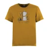 Bon marché 🔔 E9 Moka – T-shirt homme 🌟 grande popularité 11