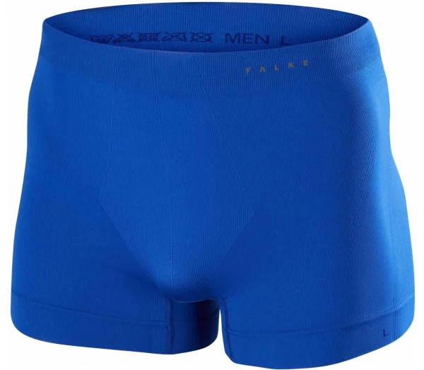 achat Acheter 🔥 Fitness Homme Falke Boxer Falke Warm BLEU 😀 5