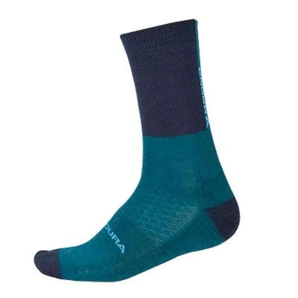 vente luxe pas cher Meilleure vente 😍 Endura BaaBaa Merino Winter Sock – Chaussettes vélo homme 😀 4