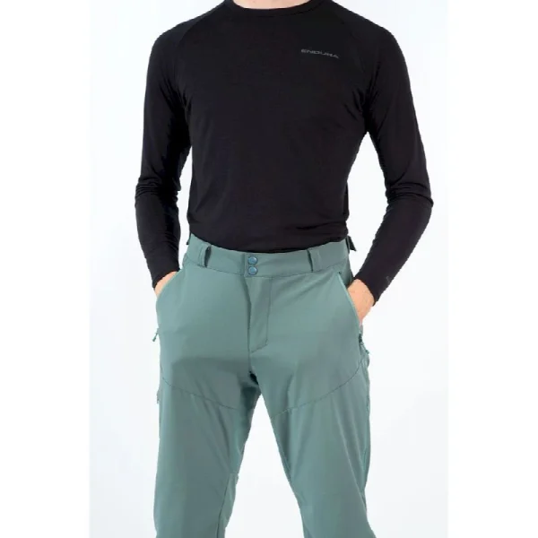 bas prix Vente flash 🔔 ENDURA MT500 Spray Trouser – Pantalon VTT homme 🛒 5