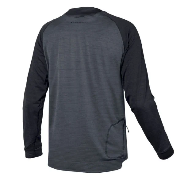 Budget ✔️ Endura SingleTrack Fleece – Maillot VTT homme 💯 Satisfait ou Remboursé 3