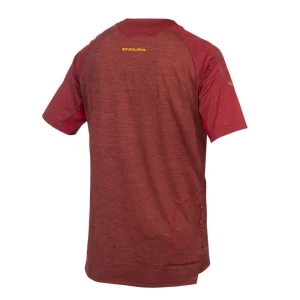 vente pas cher en ligne Bon marché 🛒 Endura SingleTrack S/S Jersey – Maillot VTT homme ✨ 7