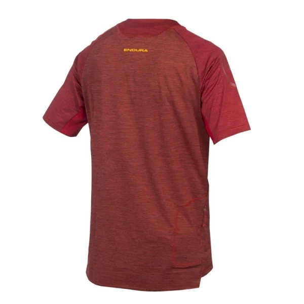 vente pas cher en ligne Bon marché 🛒 Endura SingleTrack S/S Jersey – Maillot VTT homme ✨ 3