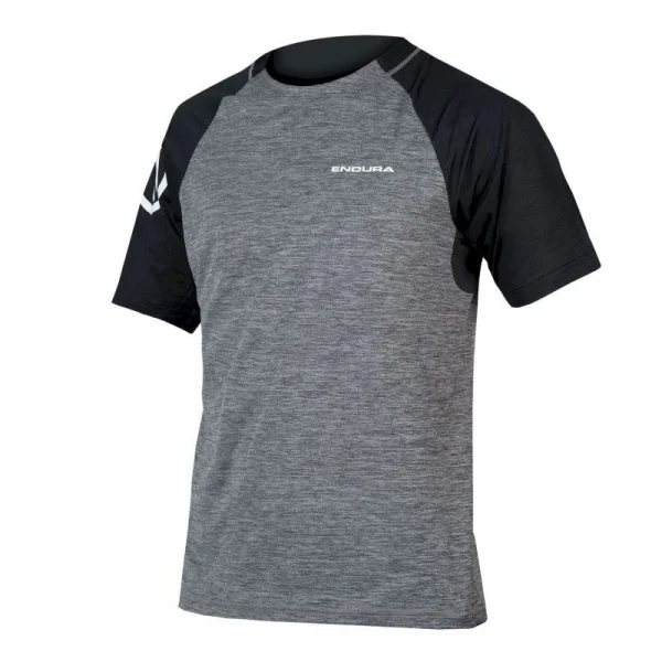 vente pas cher en ligne Bon marché 🛒 Endura SingleTrack S/S Jersey – Maillot VTT homme ✨ 4