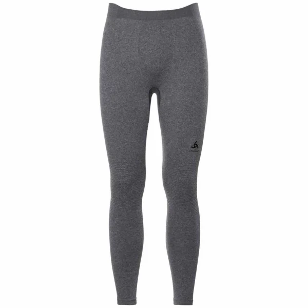 boutique en ligne Remise 🌟 Montagne Homme Odlo Odlo Performance Warm Suw Bottom GRIS 😍 7