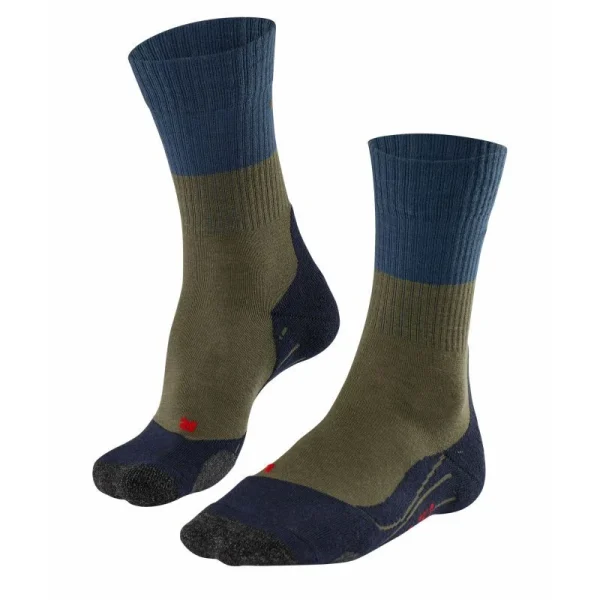 Vente flash ❤️ Falke Tk2 – Chaussettes homme 🤩 Acheter Maintenant 9