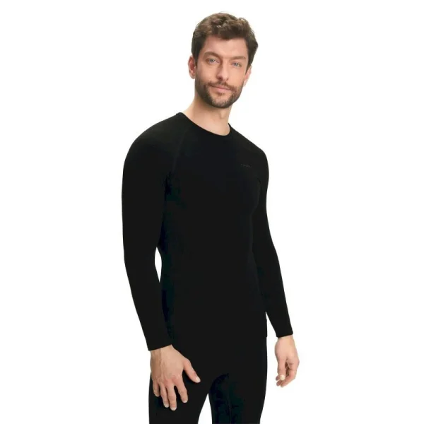 exclusivement disponibles Le moins cher 🌟 Falke Maximum Warm Longsleeved 👕 Shirt – Sous-vêtement technique homme 😀 1