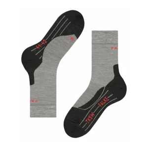 magasin pour Bon marché 👍 Falke TK5 – Chaussettes randonnée homme ❤️ 22