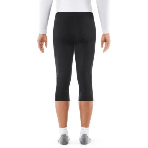 Nouveau ⭐ Falke Warm 3/4 Tights – Leggings homme ✨ marque moins cher 9