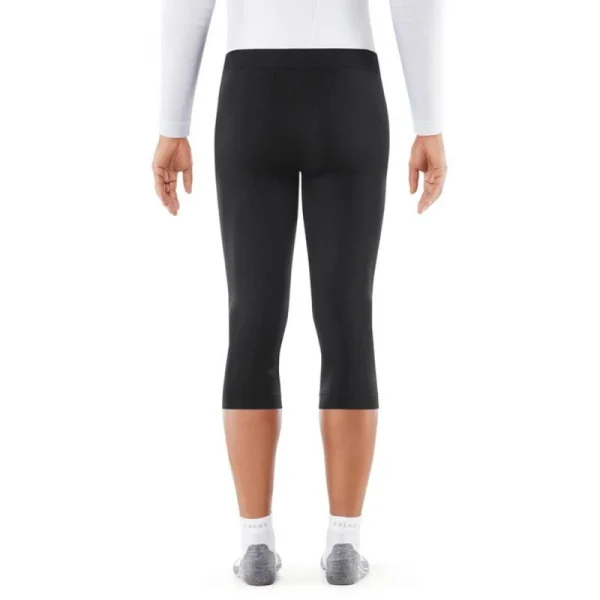 Nouveau ⭐ Falke Warm 3/4 Tights – Leggings homme ✨ marque moins cher 3