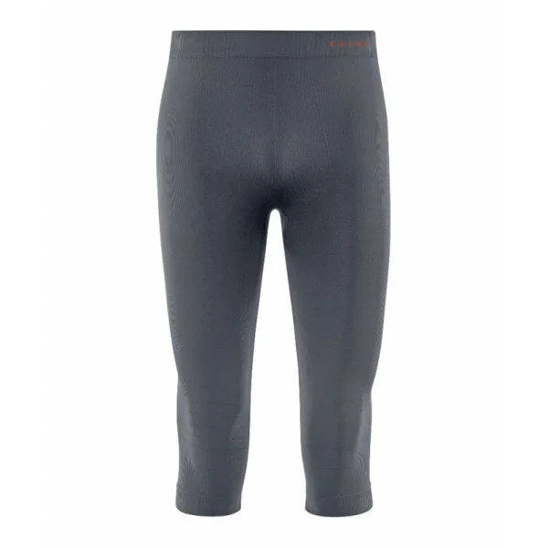 Nouveau ⭐ Falke Warm 3/4 Tights – Leggings homme ✨ marque moins cher 6