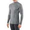 Paris Remise ❤️ Falke Wool-Tech Zip 👚 Shirt – Sous-vêtement technique homme ✨ 25