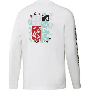 france De gros 👏 Five Ten Graphics Longsleeve – T-shirt homme ✔️ 8