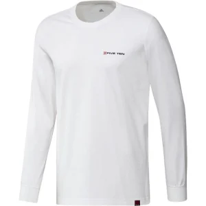 france De gros 👏 Five Ten Graphics Longsleeve – T-shirt homme ✔️ 10