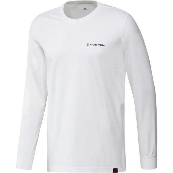 france De gros 👏 Five Ten Graphics Longsleeve – T-shirt homme ✔️ 4