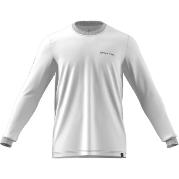france De gros 👏 Five Ten Graphics Longsleeve – T-shirt homme ✔️ 5