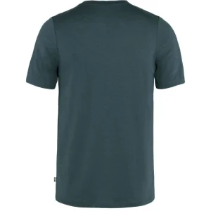 magasin pour Les meilleures critiques de 🔔 Fjällräven Abisko Wool Classic SS – T-shirt homme 🛒 6