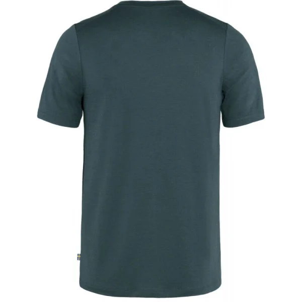magasin pour Les meilleures critiques de 🔔 Fjällräven Abisko Wool Classic SS – T-shirt homme 🛒 3