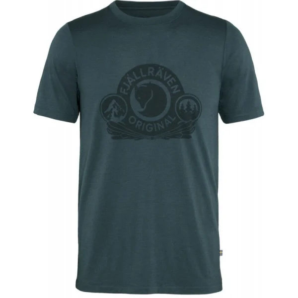 magasin pour Les meilleures critiques de 🔔 Fjällräven Abisko Wool Classic SS – T-shirt homme 🛒 1