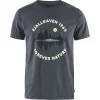 grande marque pas cher Nouveau 👍 Fjällräven Forestirror T-shirt – T-shirt homme 🧨 11