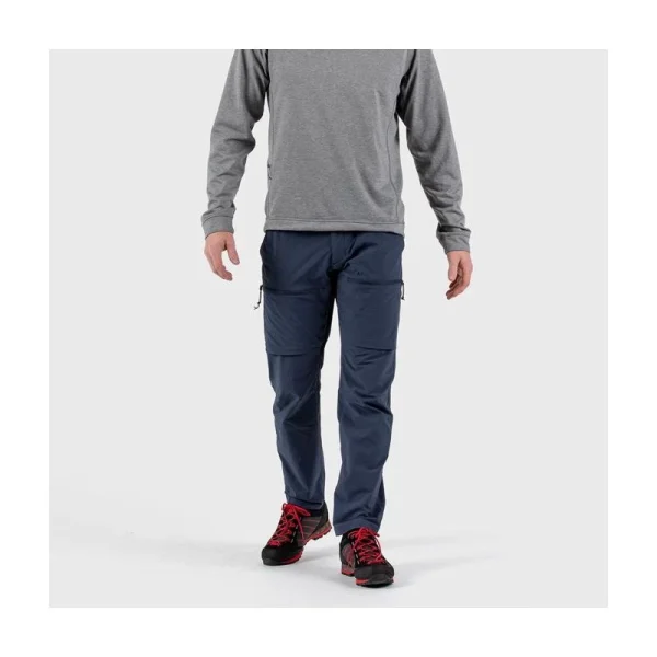 Officielle Les meilleures critiques de 😍 Fjällräven High Coast Hike Trousers Reg – Pantalon randonnée homme 🎁 3