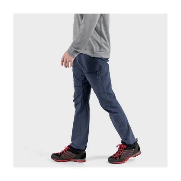 Officielle Les meilleures critiques de 😍 Fjällräven High Coast Hike Trousers Reg – Pantalon randonnée homme 🎁 4