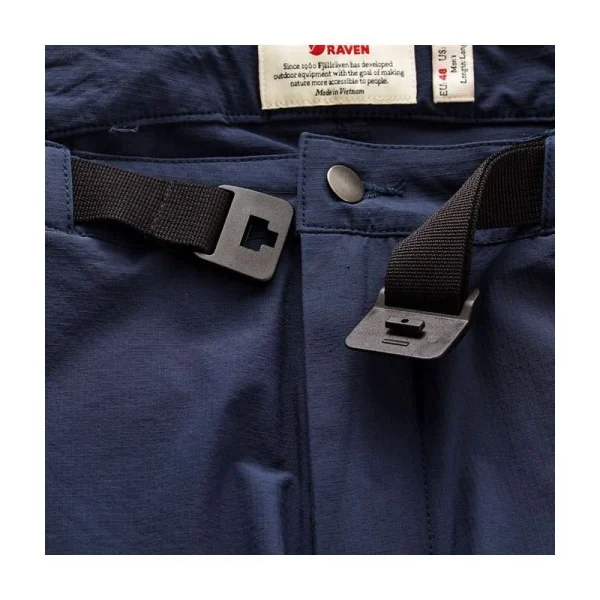 Officielle Les meilleures critiques de 😍 Fjällräven High Coast Hike Trousers Reg – Pantalon randonnée homme 🎁 7