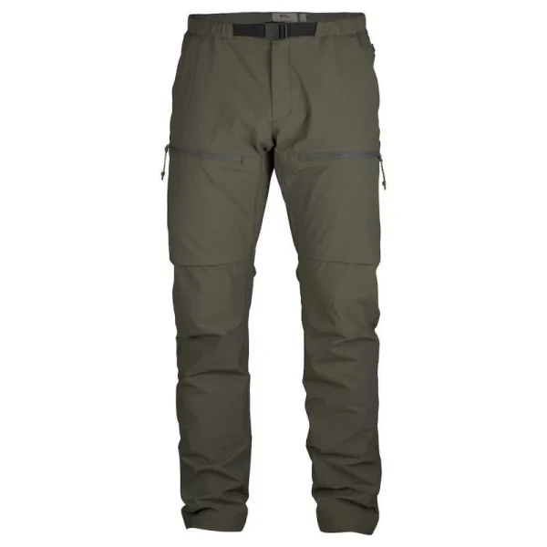 Officielle Les meilleures critiques de 😍 Fjällräven High Coast Hike Trousers Reg – Pantalon randonnée homme 🎁 1