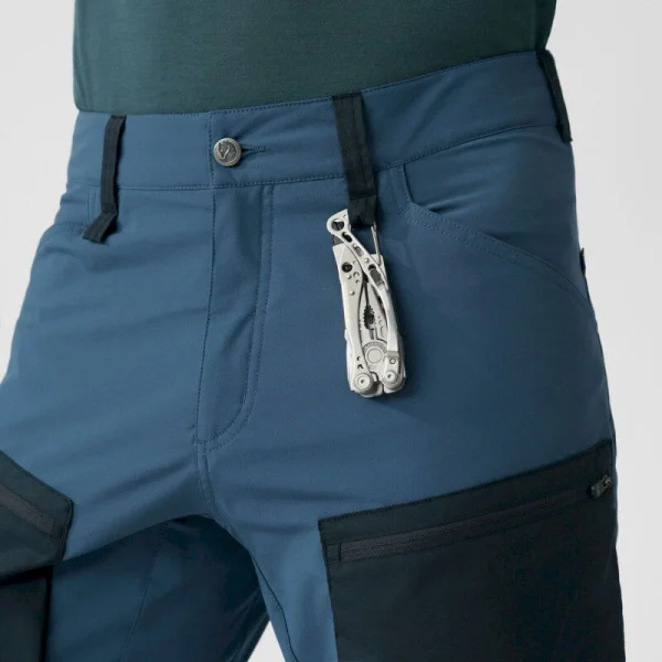 boutiqued pas cher Les meilleures critiques de 🛒 Fjällräven Keb Agile Trousers – Pantalon trekking homme 🥰 13