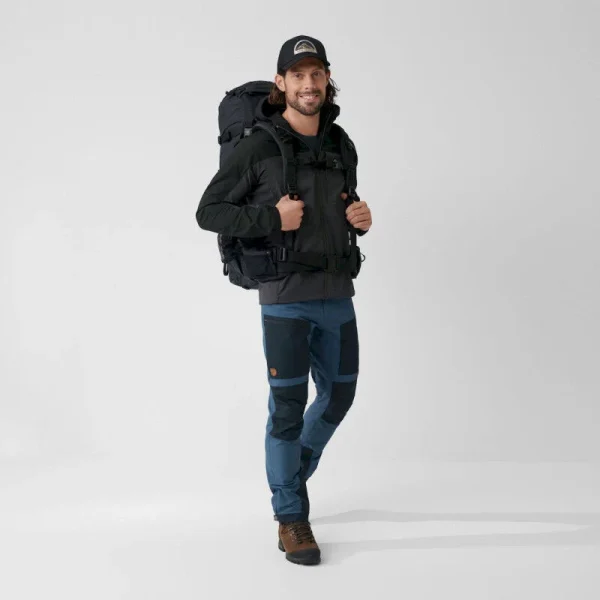 boutiqued pas cher Les meilleures critiques de 🛒 Fjällräven Keb Agile Trousers – Pantalon trekking homme 🥰 4