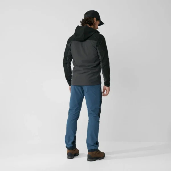 boutiqued pas cher Les meilleures critiques de 🛒 Fjällräven Keb Agile Trousers – Pantalon trekking homme 🥰 5