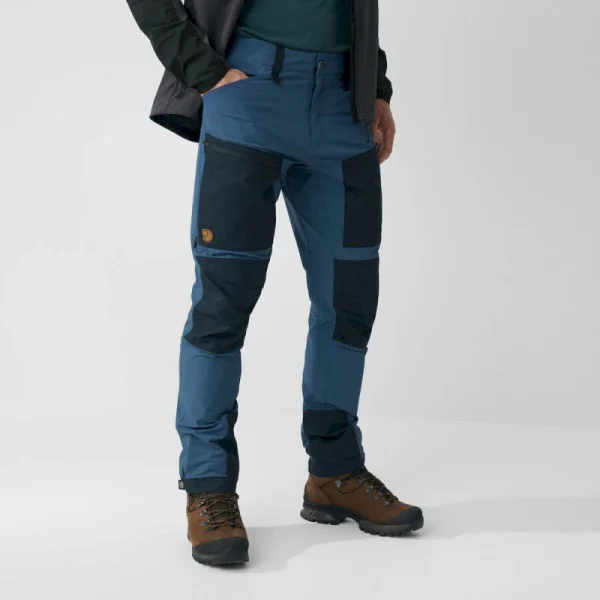 boutiqued pas cher Les meilleures critiques de 🛒 Fjällräven Keb Agile Trousers – Pantalon trekking homme 🥰 6
