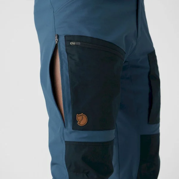 boutiqued pas cher Les meilleures critiques de 🛒 Fjällräven Keb Agile Trousers – Pantalon trekking homme 🥰 10