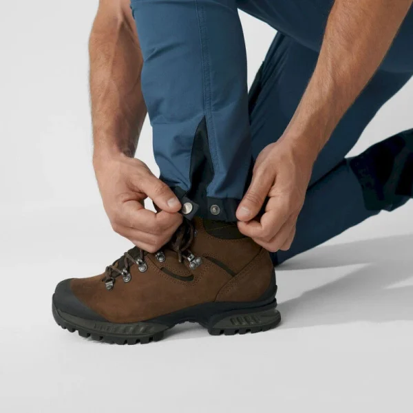 boutiqued pas cher Les meilleures critiques de 🛒 Fjällräven Keb Agile Trousers – Pantalon trekking homme 🥰 11